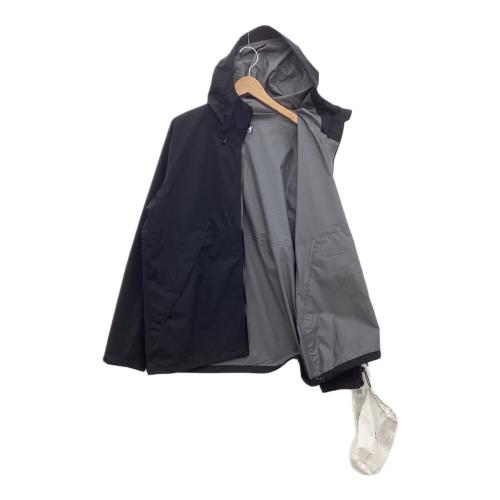 HELLY HANSEN (ヘリーハンセン) トレッキングウェア(ジャケット) レディース SIZE L ブラック HH12511 Raine Light Jacket 国内代理店表記 有