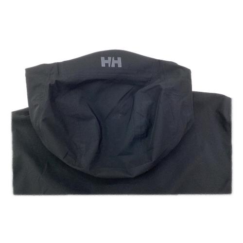 HELLY HANSEN (ヘリーハンセン) トレッキングウェア(ジャケット) レディース SIZE L ブラック HH12511 Raine Light Jacket 国内代理店表記 有
