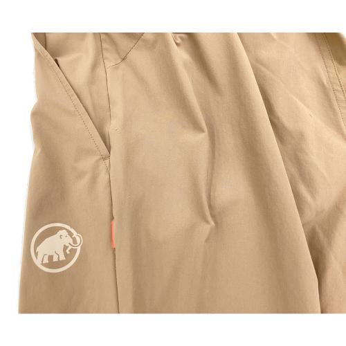 MAMMUT (マムート) トレッキングボトム(ロング) メンズ SIZE M ブラウン 1022-02220 アジリティ パンツ 国内代理店表記 有