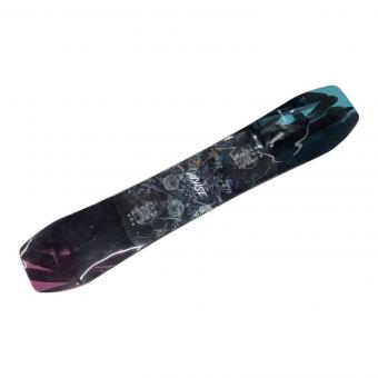 YONEX (ヨネックス) ACHSE スノーボード 142cm ブラック