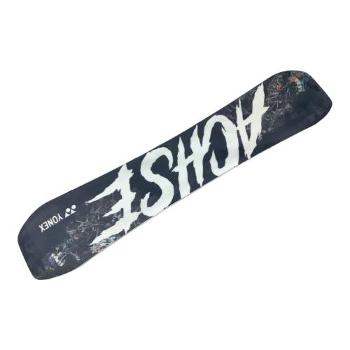 YONEX (ヨネックス) ACHSE スノーボード 142cm ブラック