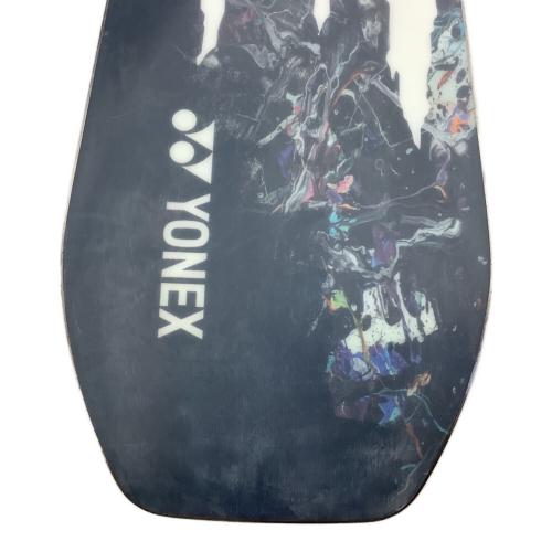 YONEX (ヨネックス) ACHSE スノーボード 142cm ブラック