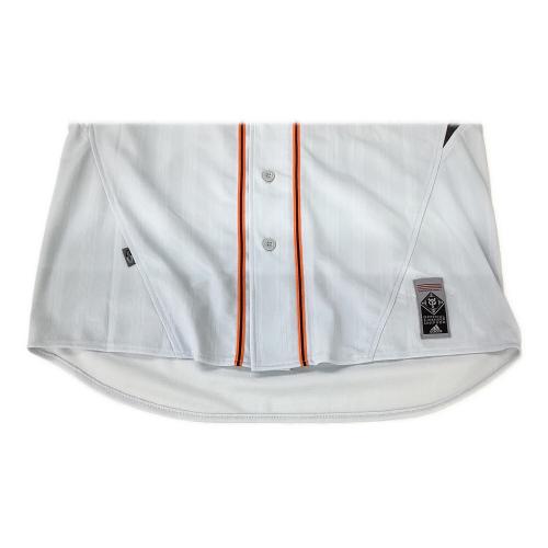 読売ジャイアンツ (ヨミウリジャイアンツ) 応援グッズ SIZE XL ライトグレー ユニフォーム 【10】阿部慎之助 レプリカ