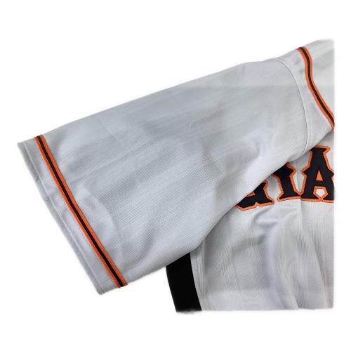読売ジャイアンツ (ヨミウリジャイアンツ) 応援グッズ SIZE XL ライトグレー ユニフォーム 【10】阿部慎之助 レプリカ