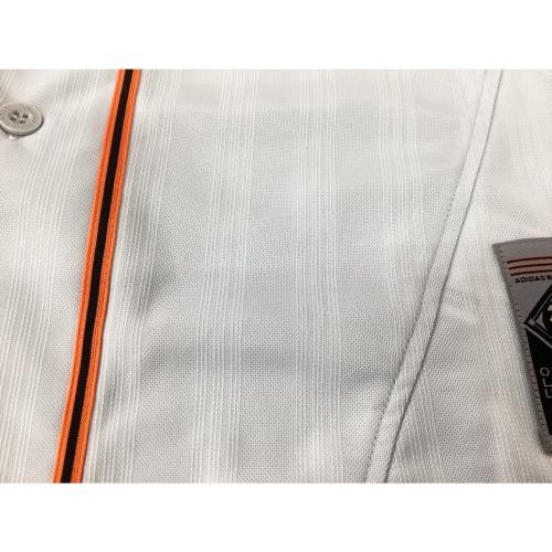 読売ジャイアンツ (ヨミウリジャイアンツ) 応援グッズ SIZE XL ライトグレー ユニフォーム 【10】阿部慎之助 レプリカ