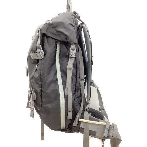 MYSTERY RANCH (ミステリーランチ) バックパック ブラック PITCH55 背面長 約46～50cm 50L～(テント泊)