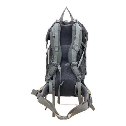 MYSTERY RANCH (ミステリーランチ) バックパック ブラック PITCH55 背面長 約46～50cm 50L～(テント泊)