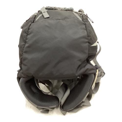 MYSTERY RANCH (ミステリーランチ) バックパック ブラック PITCH55 背面長 約46～50cm 50L～(テント泊)