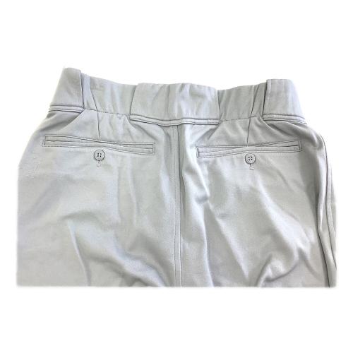 千葉ロッテマリーンズ (チバロッテマリーンズ) 応援グッズ グレー 2000年 ユニフォーム(パンツ) 【63】小野晋吾 プロ仕様モデル