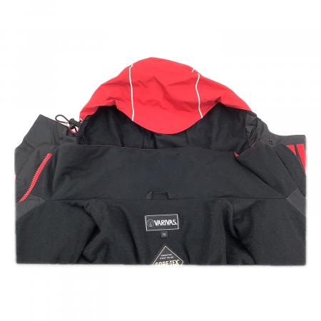 WARIVAS フィッシングウェア SIZE M レッド パフォーマンスレイン