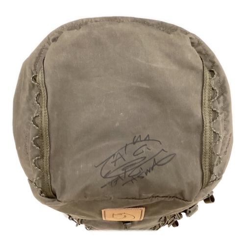 FJALLRAVEN (フェールラーベン) バックパック カーキ SINGI48
