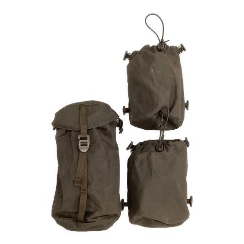 FJALLRAVEN (フェールラーベン) バックパック カーキ SINGI48