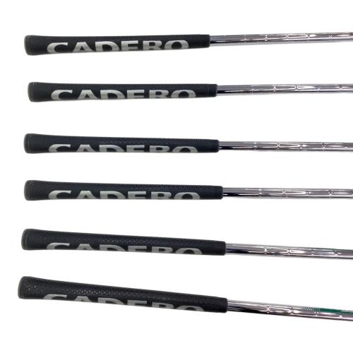 HONMA (ホンマ) アイアンセット TR21X 6本セット