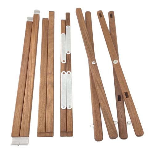 NATURAL MOUNTAIN MONKEYS (ナチュラルマウンテンモンキーズ) アウトドアチェア ブラック アシモクラフツカスタム リトルコット