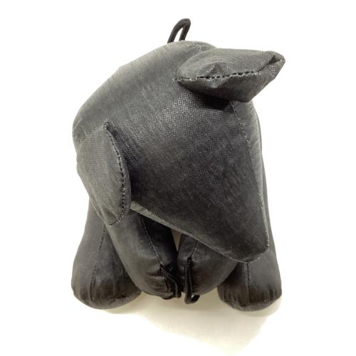 FROM SCRATCH (フロムスクラッチ) アウトドア雑貨 ブラック motto kuma