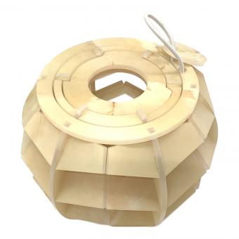 BELKROOT (ベルクロート) ランタンアクセサリー ベージュ ※ゴールゼロ対応 ボタン