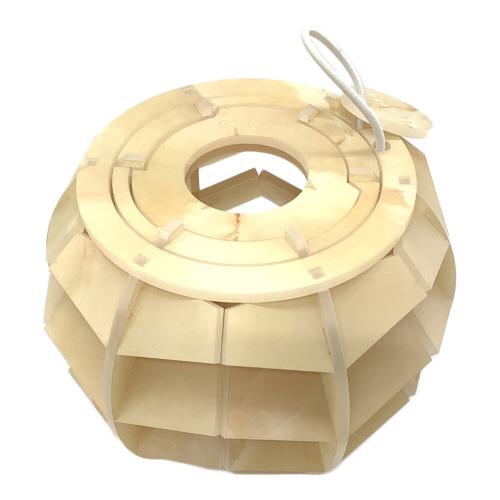 BELKROOT (ベルクロート) ランタンアクセサリー ベージュ ※ゴールゼロ対応 ボタン