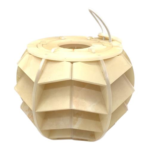 BELKROOT (ベルクロート) ランタンアクセサリー ベージュ ※ゴールゼロ対応 ボタン