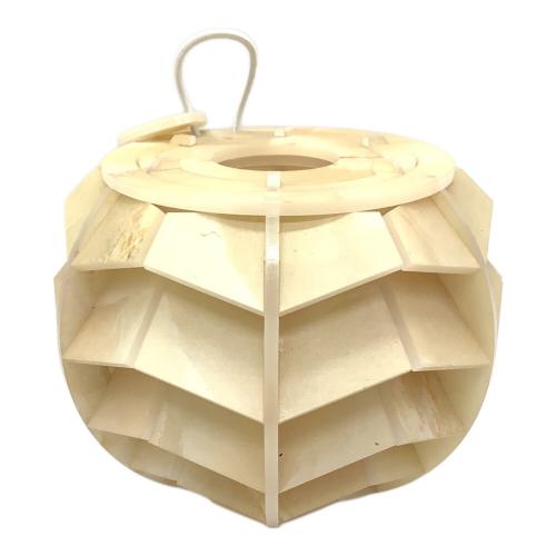 BELKROOT (ベルクロート) ランタンアクセサリー ベージュ ※ゴールゼロ対応 ボタン