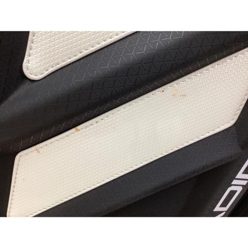 adidas (アディダス) キャディバッグ ブラック HA3131 6分割