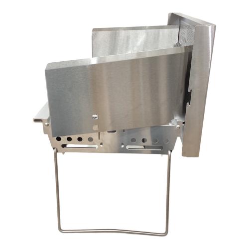 Snow peak (スノーピーク) ツインガスバーナー ギガパワーツーバーナー 液出し PSLPGマーク有 GS-230 2021年製 使用燃料【OD缶】