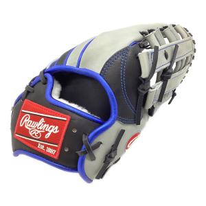 RAWLINGS (ローリングス) 軟式グローブ グレー×ブラック 全国70個限定 鈴木誠也モデル SSモデル C27 2024 OPENING DAY NPB COLLECTION RGGC 外野用 GR4MLBC27