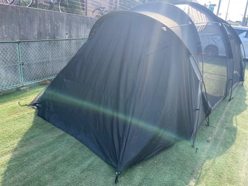 TROIA (トロイ) シェルター グリーン C1TP106DU LAERDAL