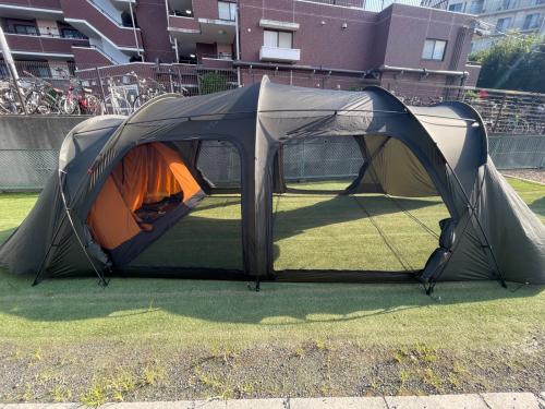 TROIA (トロイ) シェルター グリーン C1TP106DU LAERDAL