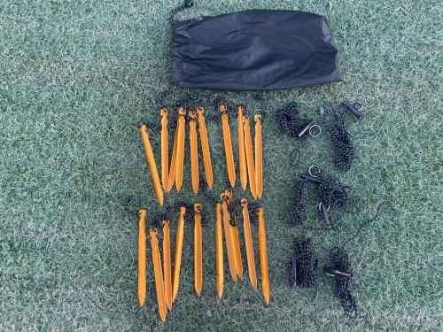 TROIA (トロイ) シェルター グリーン C1TP106DU LAERDAL