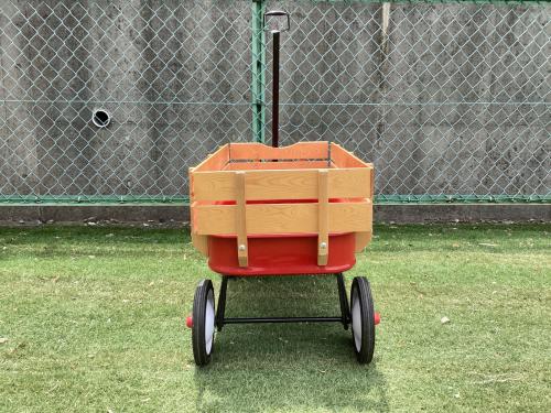 Radio Flyer (ラジオフライヤー) キャリーワゴン レッド｜トレファクONLINE