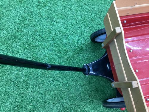 Radio Flyer (ラジオフライヤー) キャリーワゴン レッド