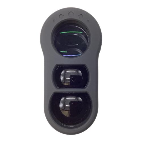 Shot Navi (ショットナビ) ゴルフ距離測定器 ホワイト Laser Sniper X1 Fit2