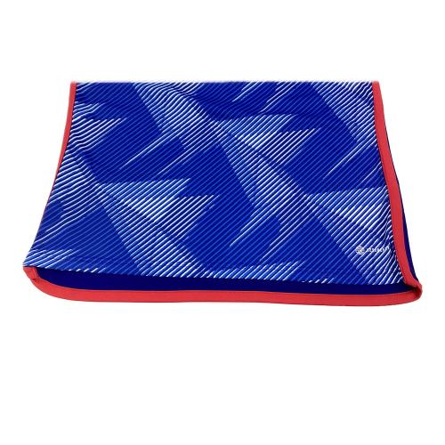 日本代表 (ニホンダイヒョウ) サッカーユニフォーム SIZE XL ブルー 2022ワールドカップ スペイン戦仕様 堂安律【8】 HF1845