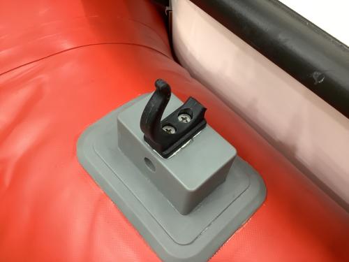 HOPE BOARD 釣リ オール・フットポンプ付 組み立て式カヤック(ボート)