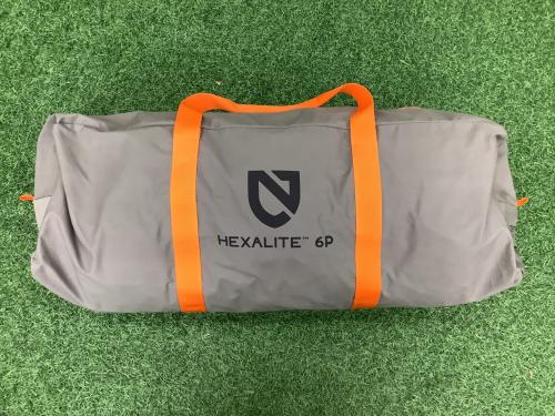 NEMO (ニーモ) シェルター ヘキサライトエレメント6P 561×470㎝ TC素材