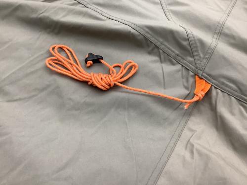 NEMO (ニーモ) シェルター ヘキサライトエレメント6P 561×470㎝ TC素材