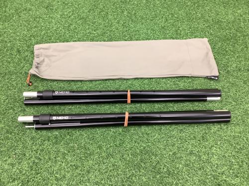 NEMO (ニーモ) シェルター ヘキサライトエレメント6P 561×470㎝ TC素材