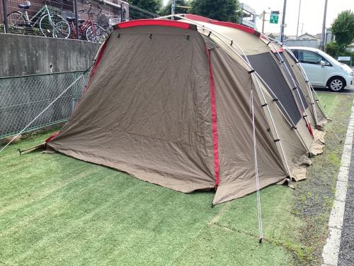 新品・未開封　スノーピーク　LAND LOCK TP-671 snow peak スノーピーク ランドロック TP-671R キャンプ