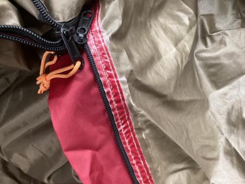 Snow peak (スノーピーク) ツールームテント 2015年製 TP-671 ランドロック 約625×405×205(h)cm 2～4人用