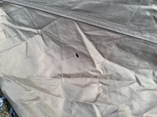 Snow peak (スノーピーク) ツールームテント 2015年製 TP-671 ランドロック 約625×405×205(h)cm 2～4人用