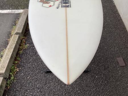 AL MERRICK (アルメリック) ショートボード 5'6×19 1/4×2 1/4 NECK