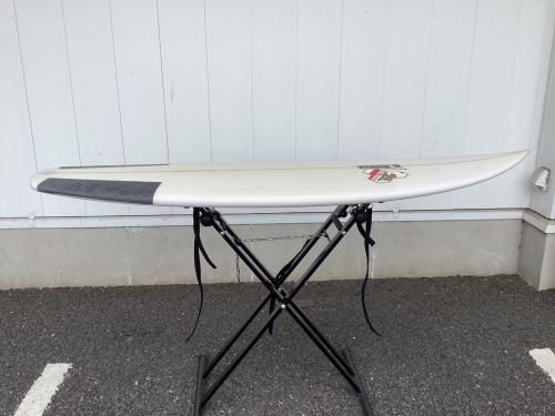 AL MERRICK (アルメリック) ショートボード 5'6×19 1/4×2 1/4 NECK BEARD ネックベアード 5フィンタイプ ラウンドスカッシュテール 未使用品