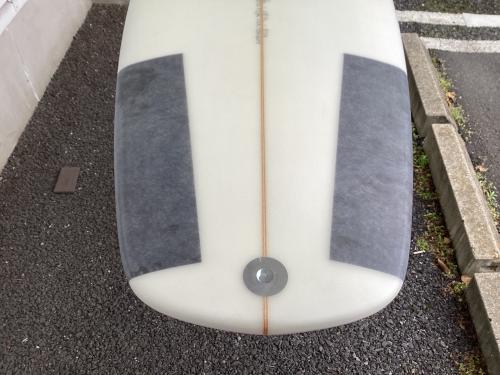 AL MERRICK (アルメリック) ショートボード 5'6×19 1/4×2 1/4 NECK BEARD ネックベアード 5フィンタイプ ラウンドスカッシュテール 未使用品