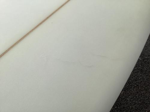 AL MERRICK (アルメリック) ショートボード 5'6×19 1/4×2 1/4 NECK BEARD ネックベアード 5フィンタイプ ラウンドスカッシュテール 未使用品