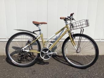RITEWAY (ライトウェイ) ロードバイク カーキ pasture J11F00551