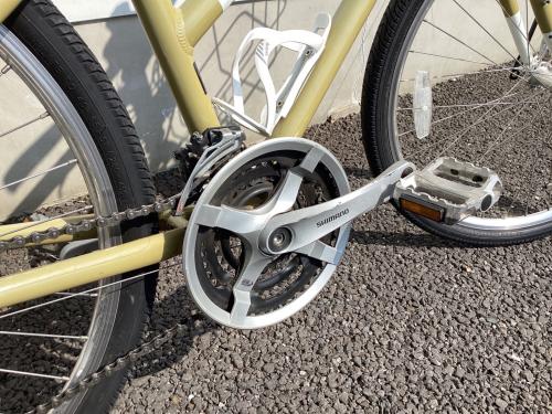 RITEWAY (ライトウェイ) ロードバイク カーキ pasture J11F00551