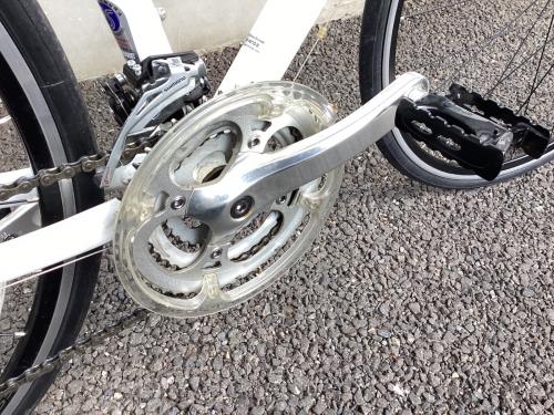 giant (ジャイアント) クロスバイク ホワイト ESCAPE R3  C1BC6770  アルタス