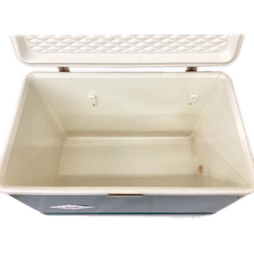 Coleman (コールマン) クーラーボックス グリーン ヴィンテージ ダイヤロゴ ※現状販売  @ 推定年数1960年頃 ヴィンテージ