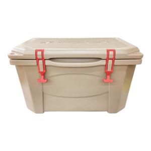 Snow peak (スノーピーク) クーラーボックス UG-302GY ハードロッククーラー 40QT