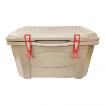 Snow peak (スノーピーク) クーラーボックス UG-302GY ハードロッククーラー 40QT